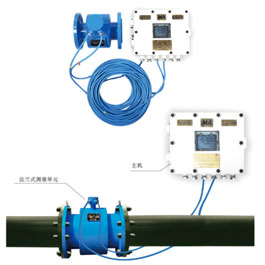 矿用隔爆兼本安型流量计(煤矿井下适用)